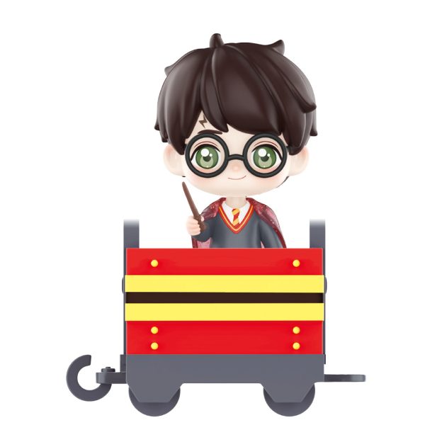 POP MART Harry Potter Heading to Hogwarts Series Blind Box