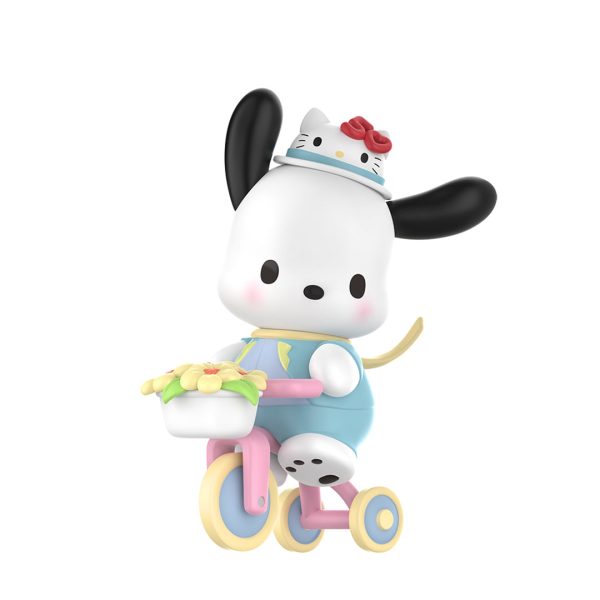 POP MART Sanrio Characters Hello Kitty 50th Anniversary Series Blind Box