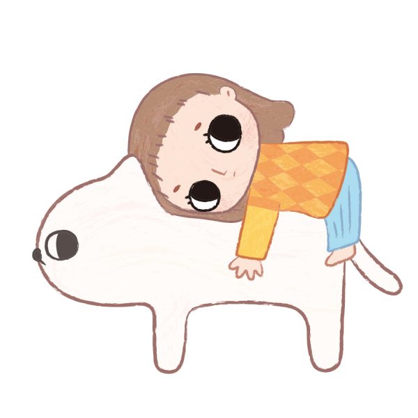 POP MART Nyota's Fluffy Life Series Blind Box