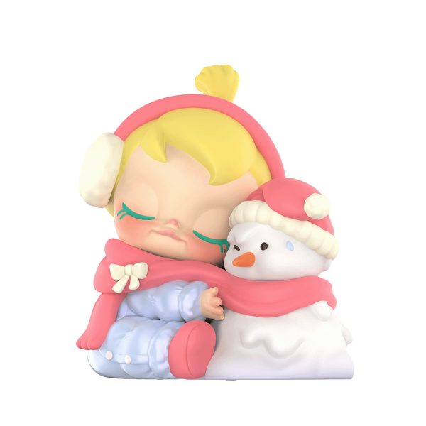 POP MART Baby Molly My Huggable Discovery Series Blind Box