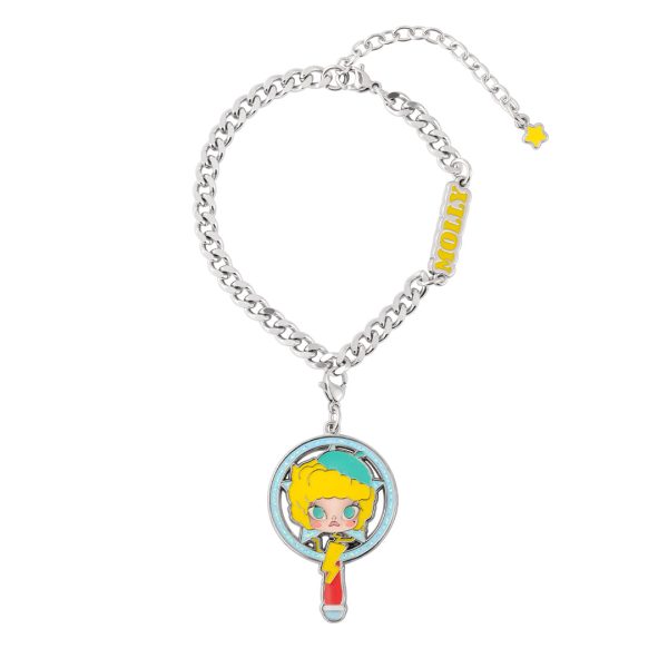 POP MART Molly My Instant Superpower Series Decorative Charm Blind Box