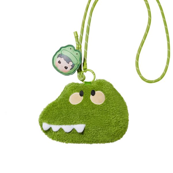 POP MART Hacipupu Snuggle With You Series Plush Bag Blind Box