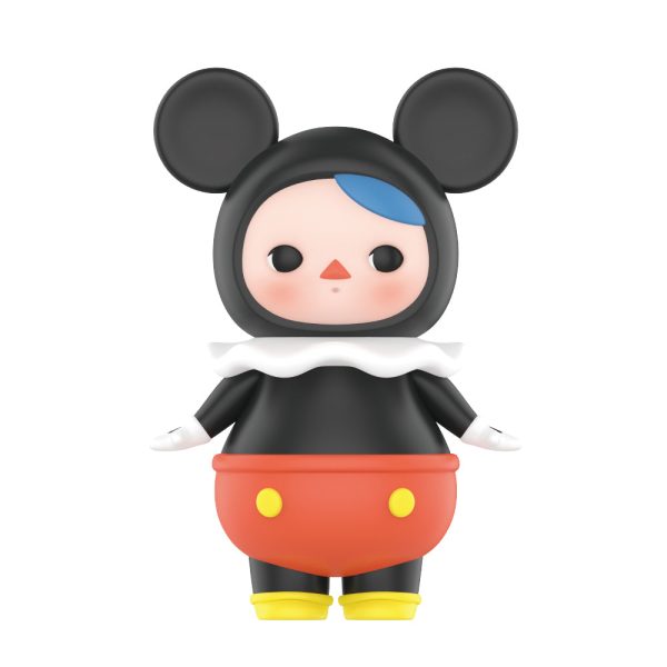 POP MART Pucky Mickey Family Series Blind Box