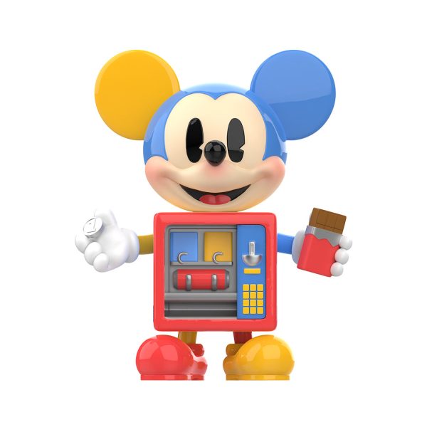 POP MART Disney Mickey Childhood of Boundless Imagination Series Blind Box
