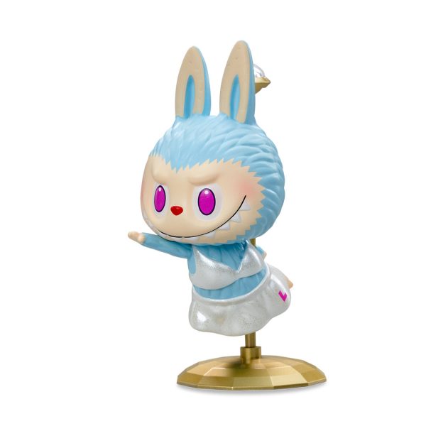 [Spend $22+ to Purchase] POP MART THE MONSTERS LABUBU Rhythmic Gymnastics 100% Figurine