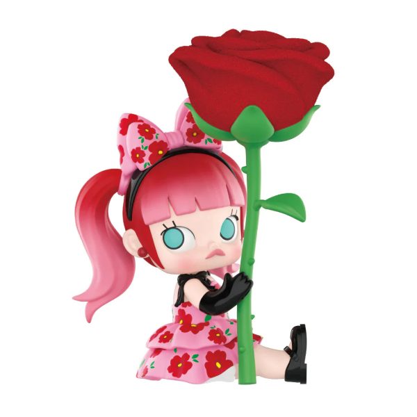POP MART Molly x Mika Ninagawa Flower Dreaming Series Blind Box