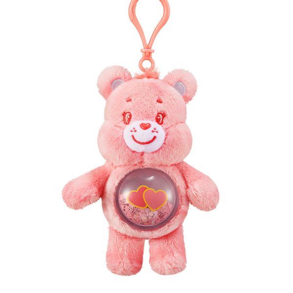 POP MART Care Bears Cozy Life Series Plush Pendant Blind Box