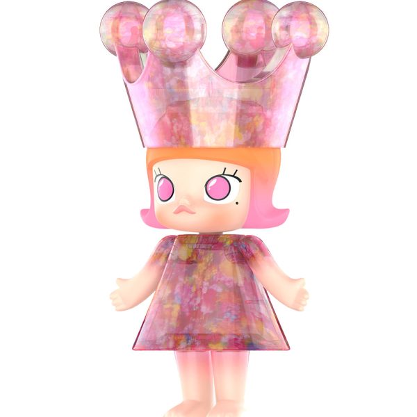 POP MART MEGA Royal Molly 400% Mika Ninagawa