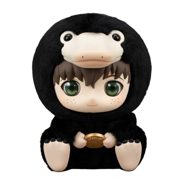 POP MART Harry Potter/Fantastic Beasts Stuffed Toy - Niffler/Leon/Owl