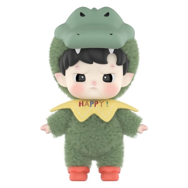 POP MART Hacipupu Snuggle With You Series Plush Blind Box