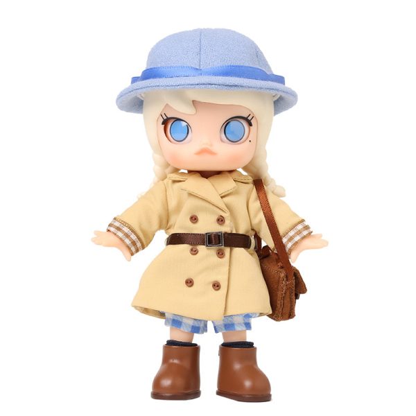 POP MART Molly Autumn Fantasy BJD Action Figure Doll