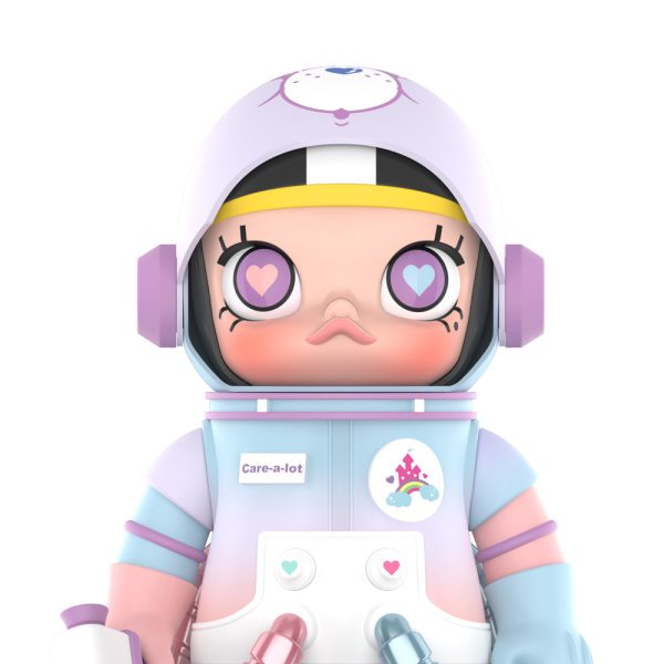 POP MART MEGA Space Molly 1000% Care-a-Lot Bear