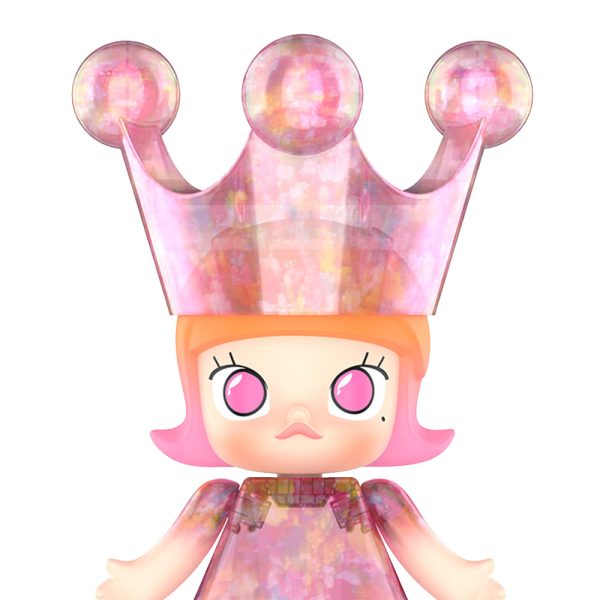 POP MART MEGA Royal Molly 1000% Mika Ninagawa