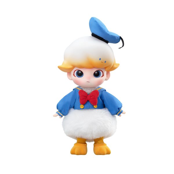 POP MART DIMOO Donald Duck 1/8 Action Figure Doll
