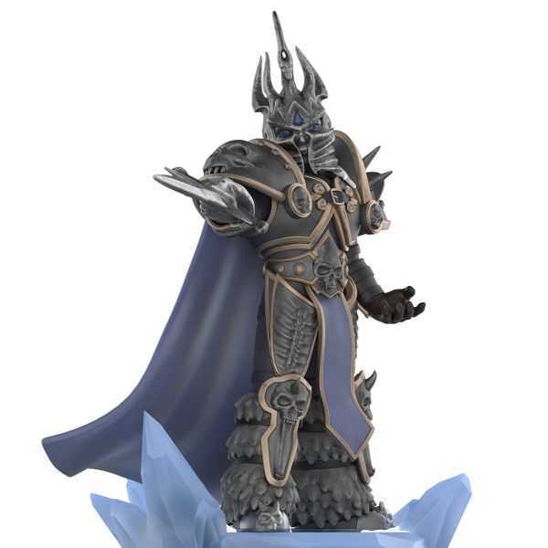 POP MART World of Warcraft Collectible Character Series Blind Box