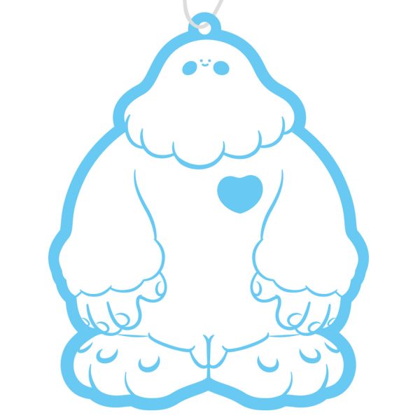 POP MART KUMO Ice Bear Limited-edition Figurine