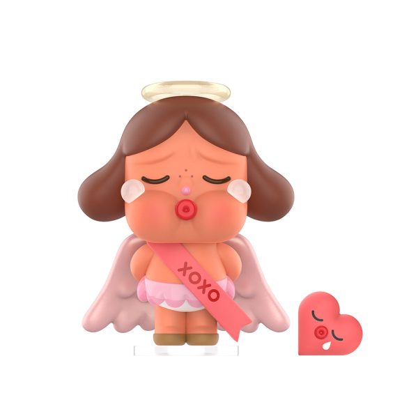 POP MART CRYBABY Crying For Love Series Blind Box