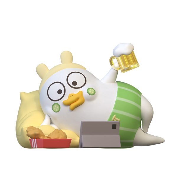 POP MART Duckyo's Leisure Life Series Blind Box