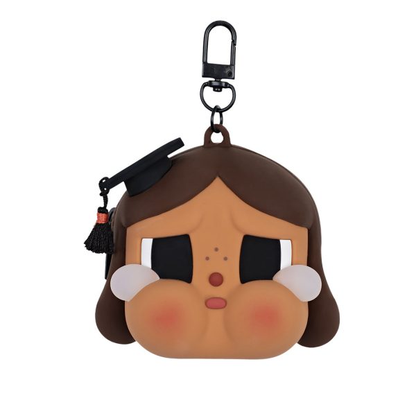 POP MART Crybaby Sunset Concert Series Earphone Case