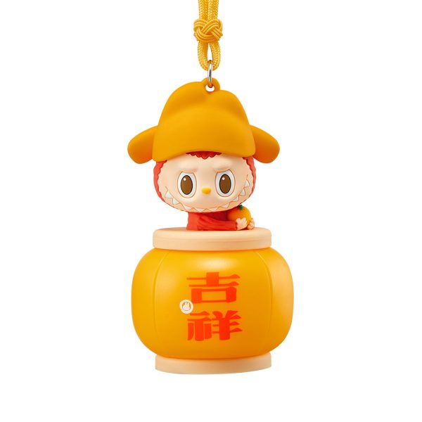 POP MART THE MONSTERS Let's Have Fun Together Series Night Light Blind Box