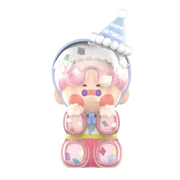 POP MART PINO JELLY Birthday Bash 200% Figurine