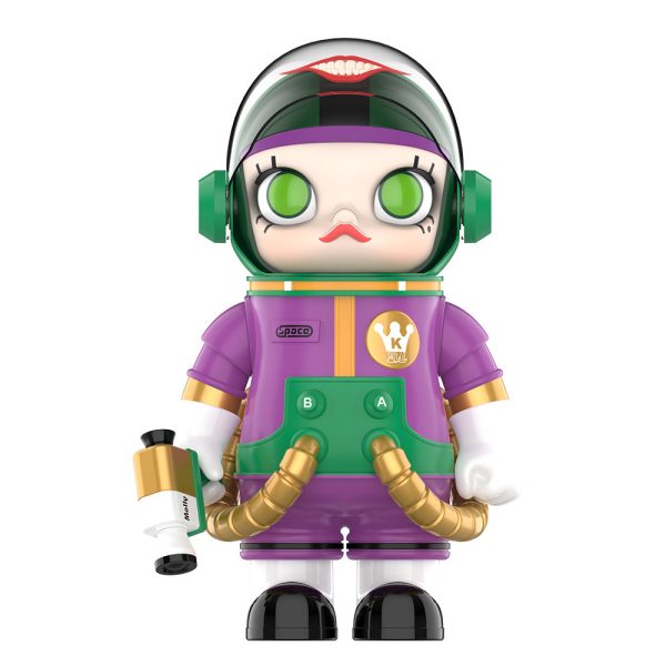 POP MART MEGA Space Molly 400% Joker