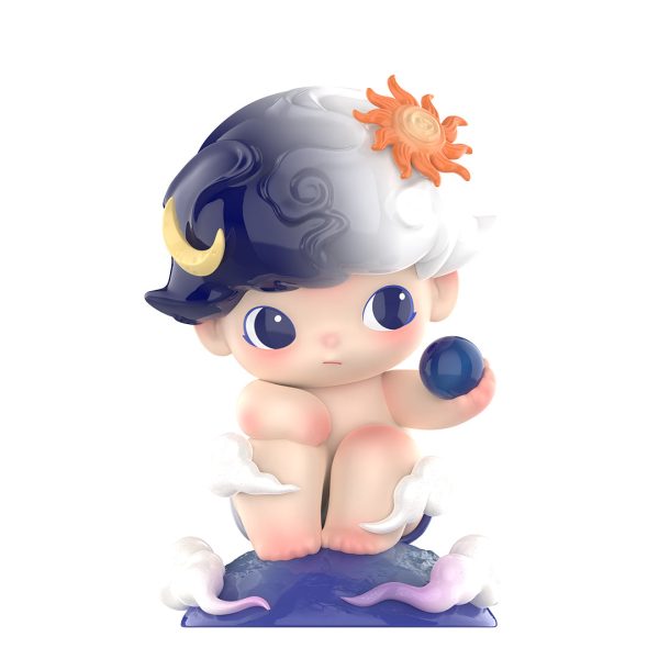 POP MART DIMOO Earth Day 100% Figurine