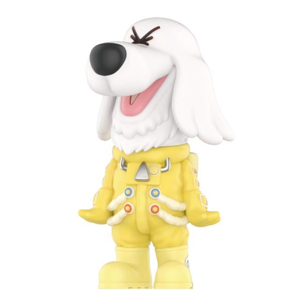 POP MART CoolrainLABO Oh Face Series Blind Box