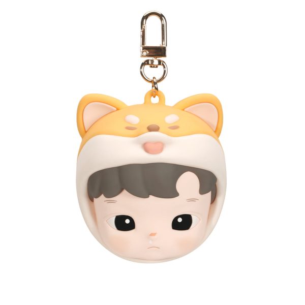 POP MART Hacipupu The Growth Diary Series Earphone Case