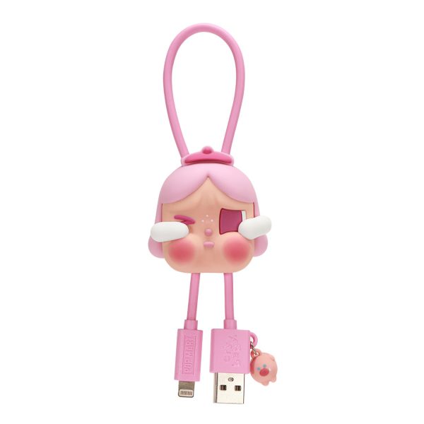 POP MART Crybaby Encounter Yourself Series - iPhone Cable Blind Box