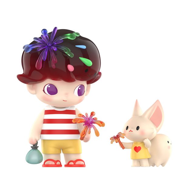 POP MART Dimoo Dating Series Blind Box