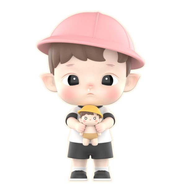 POP MART Hacipupu The little PUPU 200% Figurine