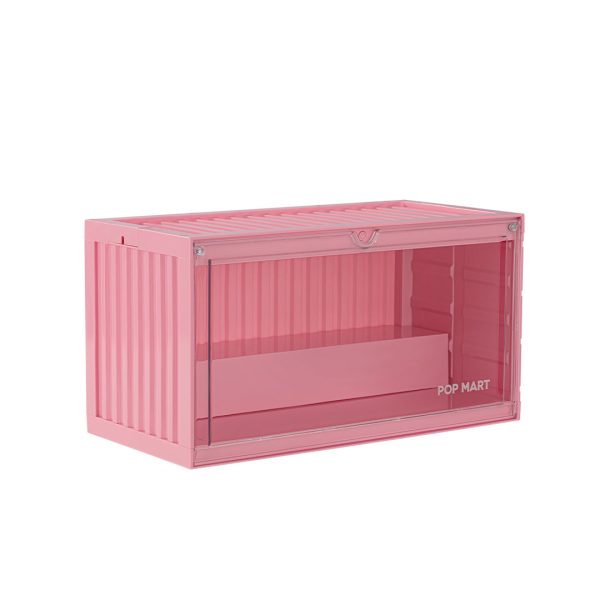 POP MART LED Luminous Display Box Container - Molly My Instant Superpower