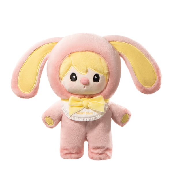 POP MART Sweet Bean Animals' Play Series Cotton Doll