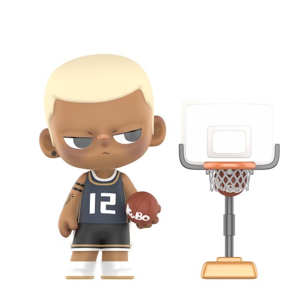 POP MART KUBO MVP 100% Figurine