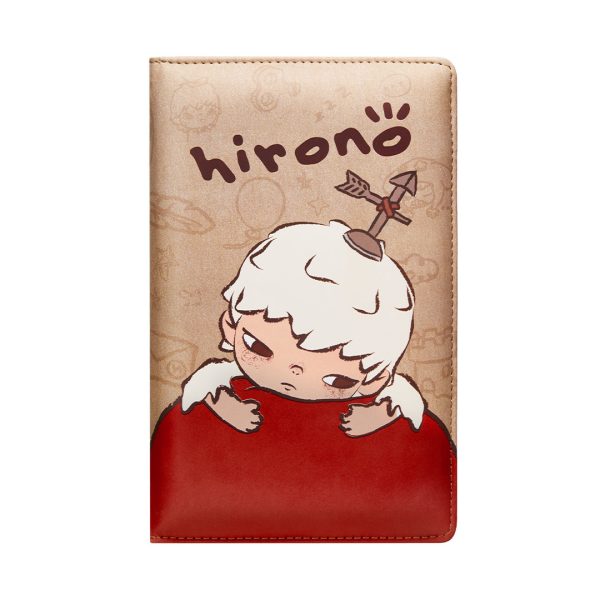POP MART Hirono Mime Series - Notebook
