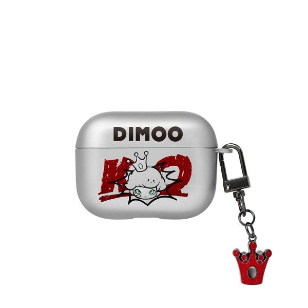POP MART Dimoo Retro Series AirPods Case