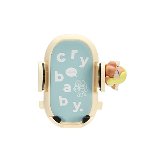 POP MART Crybaby Encounter Yourself Series - Car Phone Holder