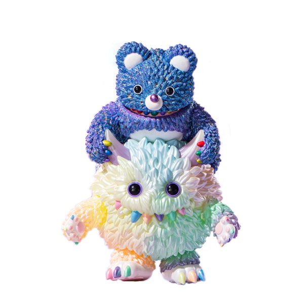 POP MART INSTINCTOY Muckey Let's Play 200% Figurine
