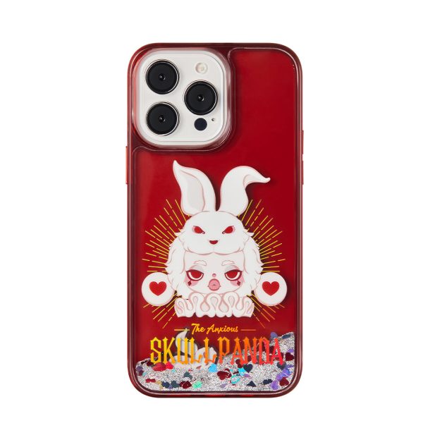 POP MART SKULLPANDA Everyday Wonderland Series iPhone Case