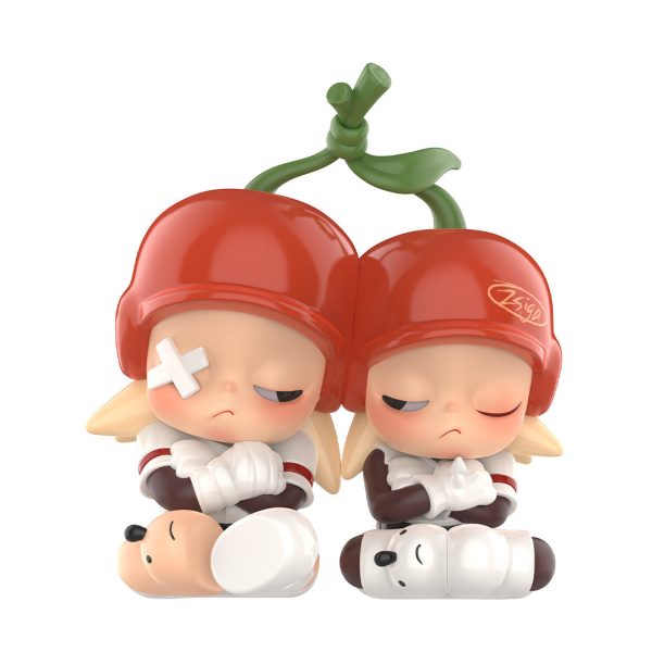 POP MART Zsiga Twins Series Blind Box