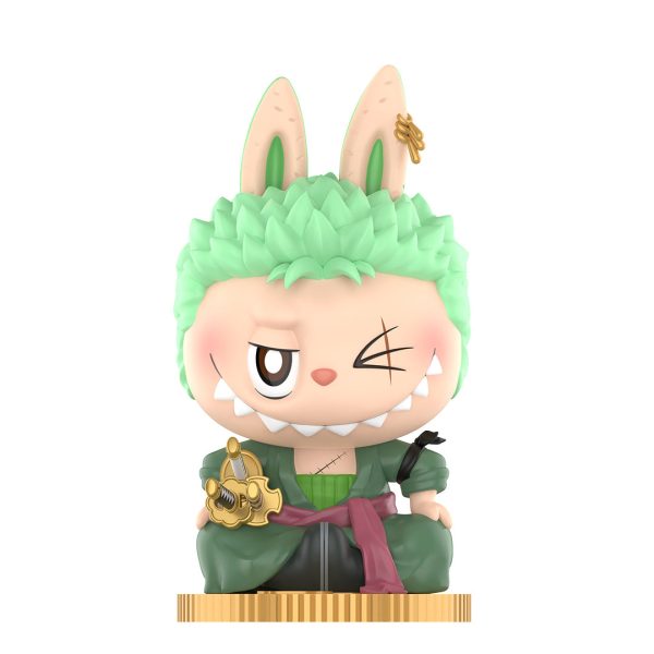 POP MART THE MONSTERS x One Piece Series Blind Box