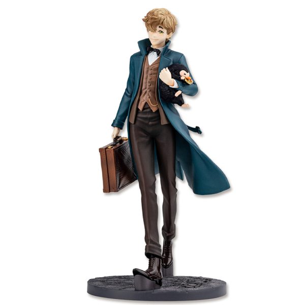 POP MART Fantastic Beasts Wizard's Legacy Figurine - Newt Scamander