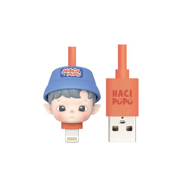 POP MART Hacipupu The Kindergarten Day Phone Cable Blind Box