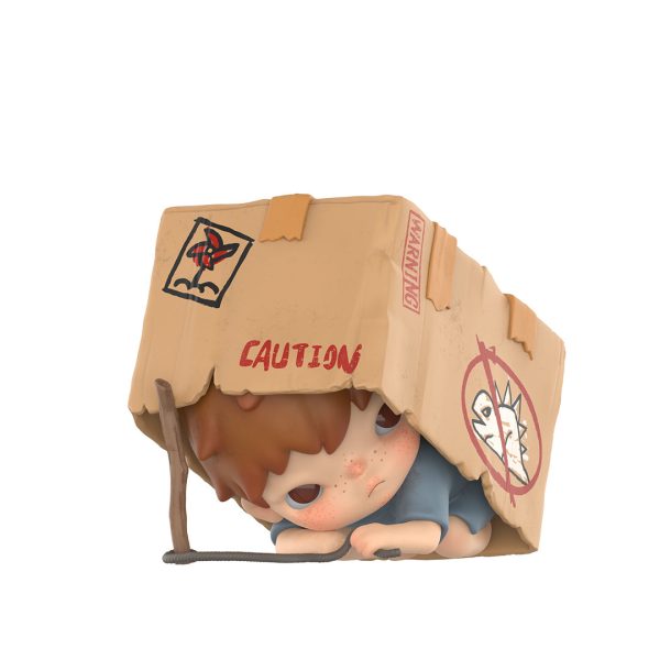 POP MART Hirono Echo Series Blind Box
