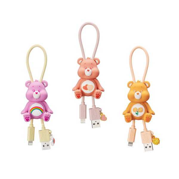 POP MART Care Bears Cozy Life Series Phone Cable Blind Box