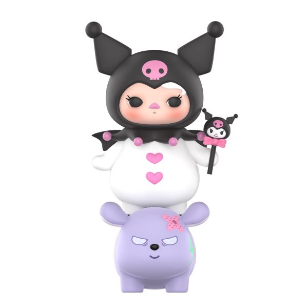POP MART PUCKY x Sanrio Series Blind Box