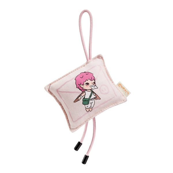 POP MART Hirono Mime Series Fragrance Pendant Blind Box