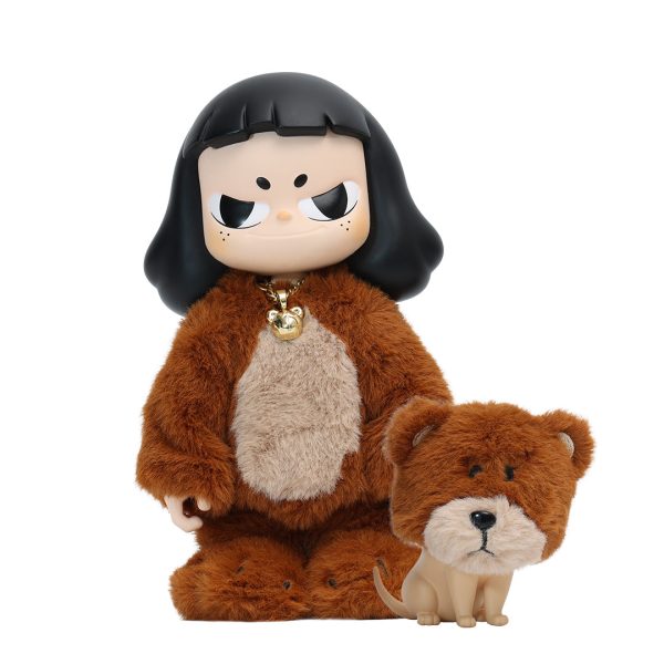 POP MART Vita PEEKABOO 200% Figurine