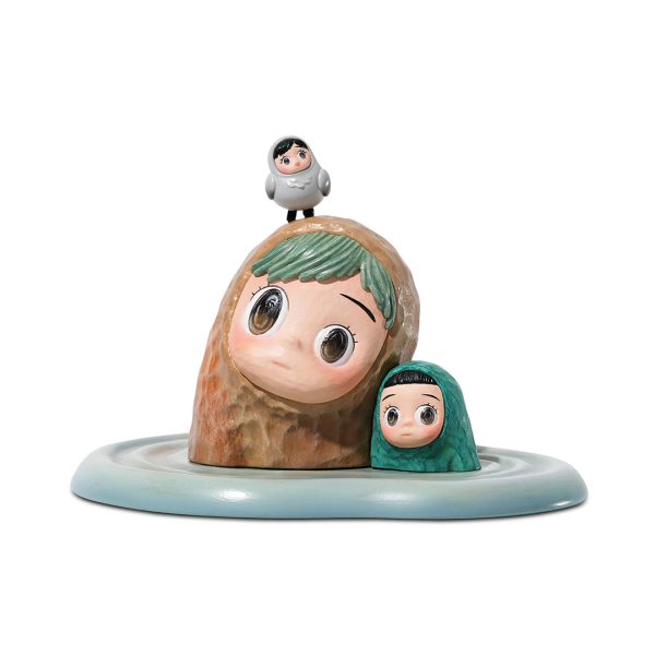 POP MART inner flow Hyde Stay With Me Figurine